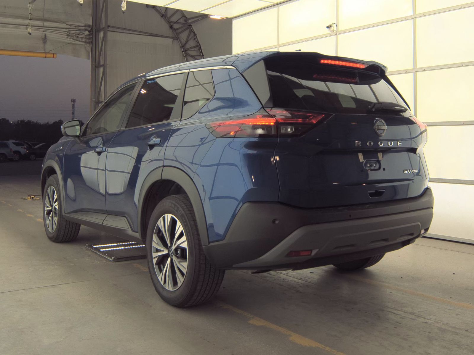 2022 Nissan Rogue SV AWD