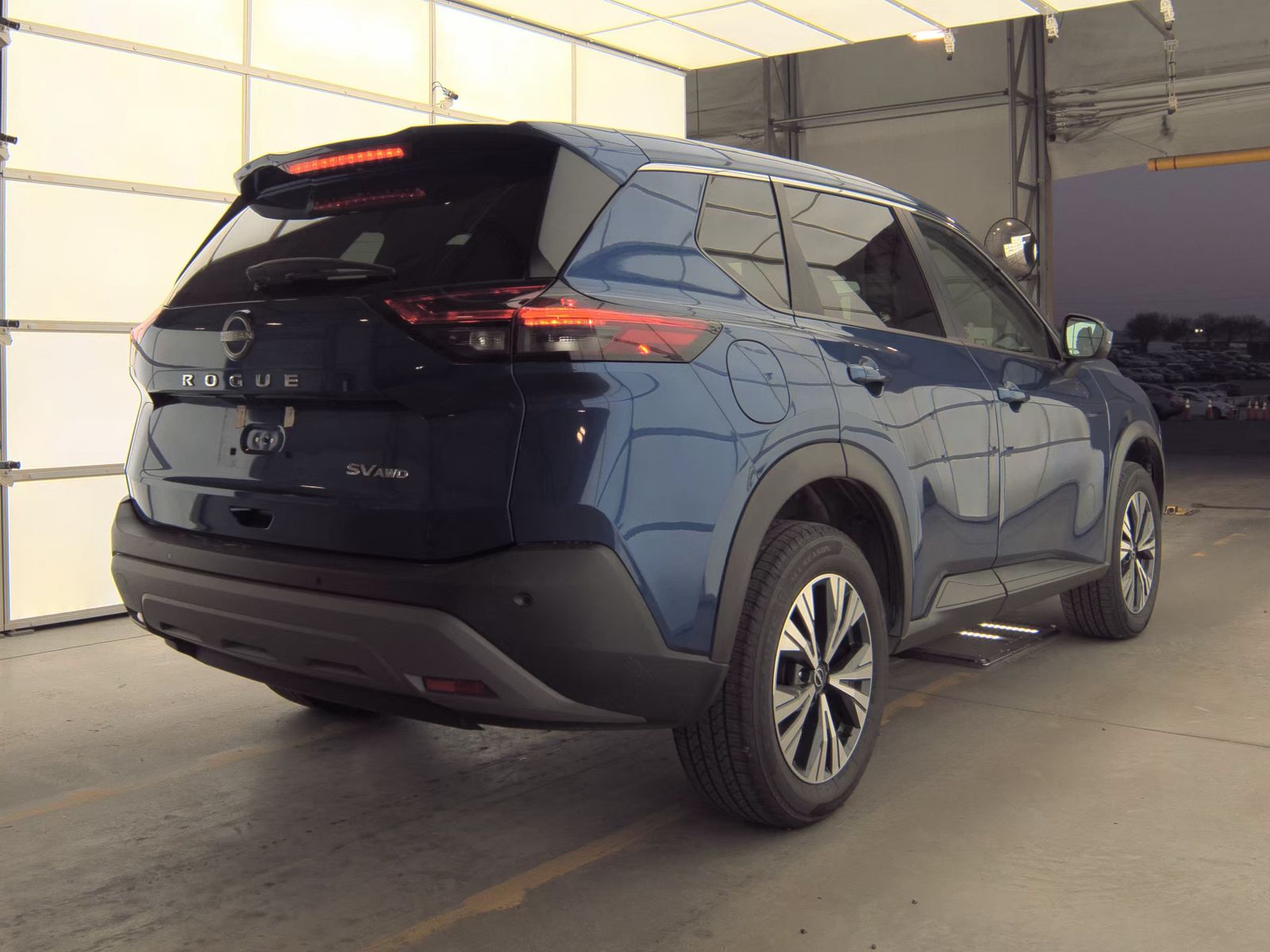 2022 Nissan Rogue SV AWD