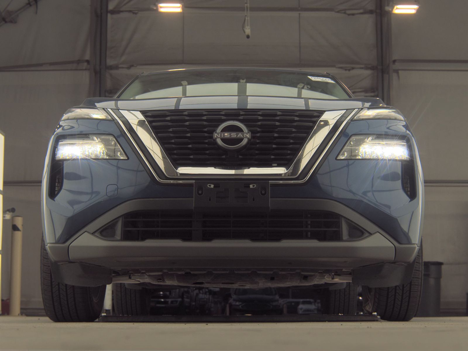 2022 Nissan Rogue SV AWD