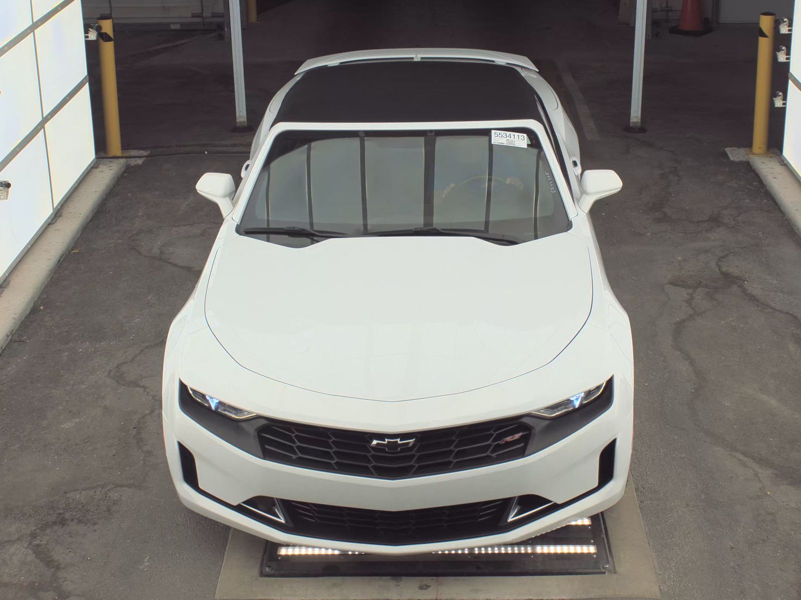 2022 Chevrolet Camaro 2LT RWD