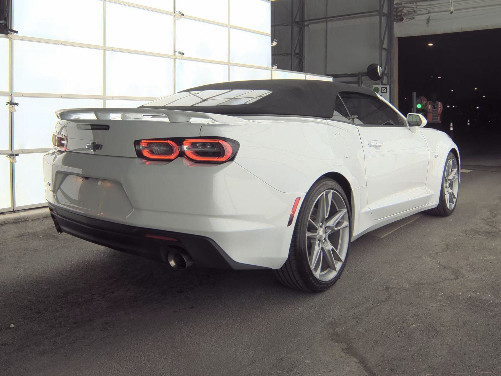2022 Chevrolet Camaro 2LT RWD