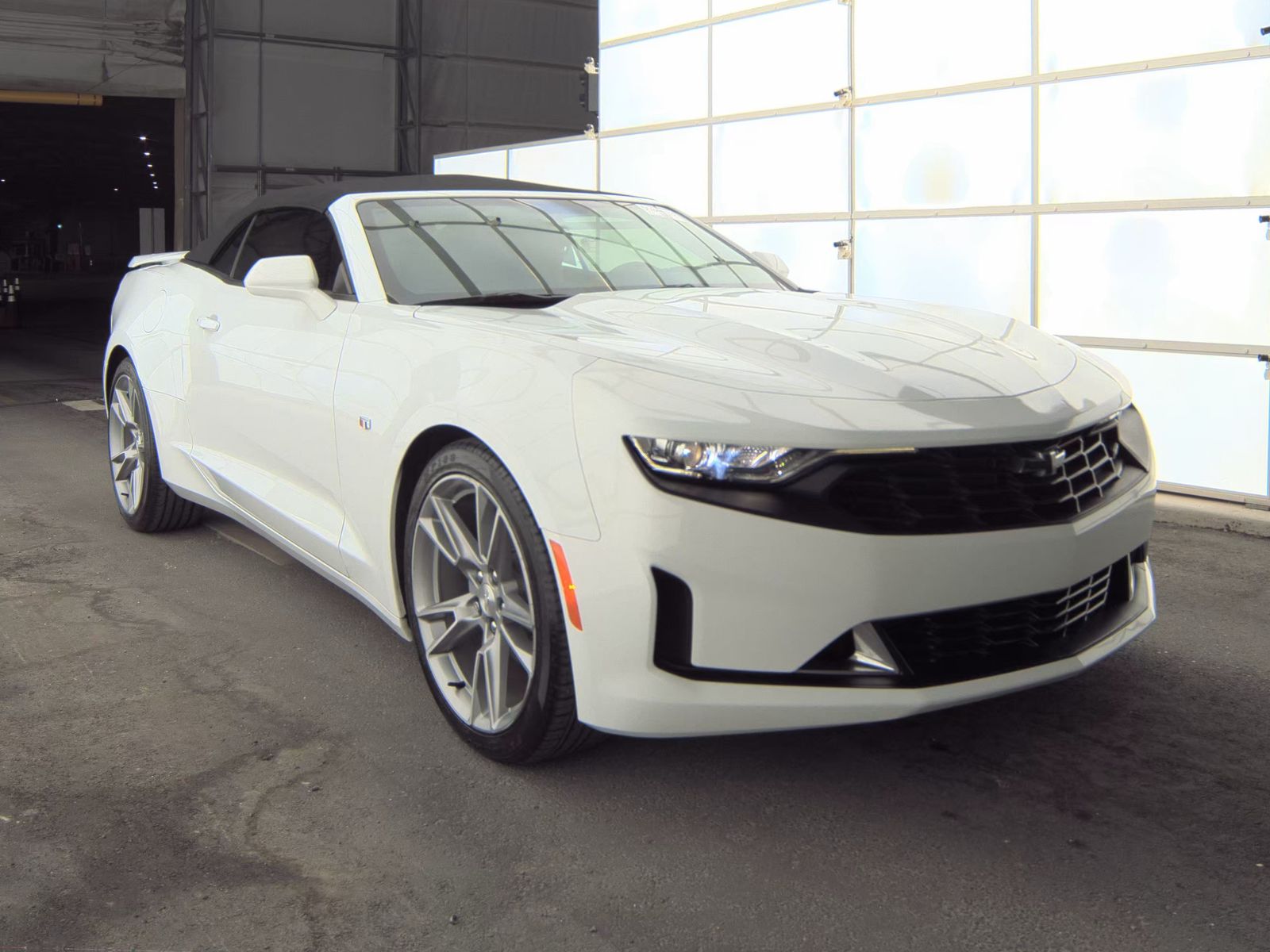 2022 Chevrolet Camaro 2LT RWD