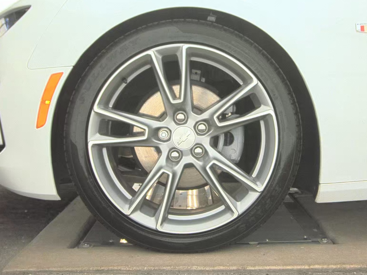 2022 Chevrolet Camaro 2LT RWD