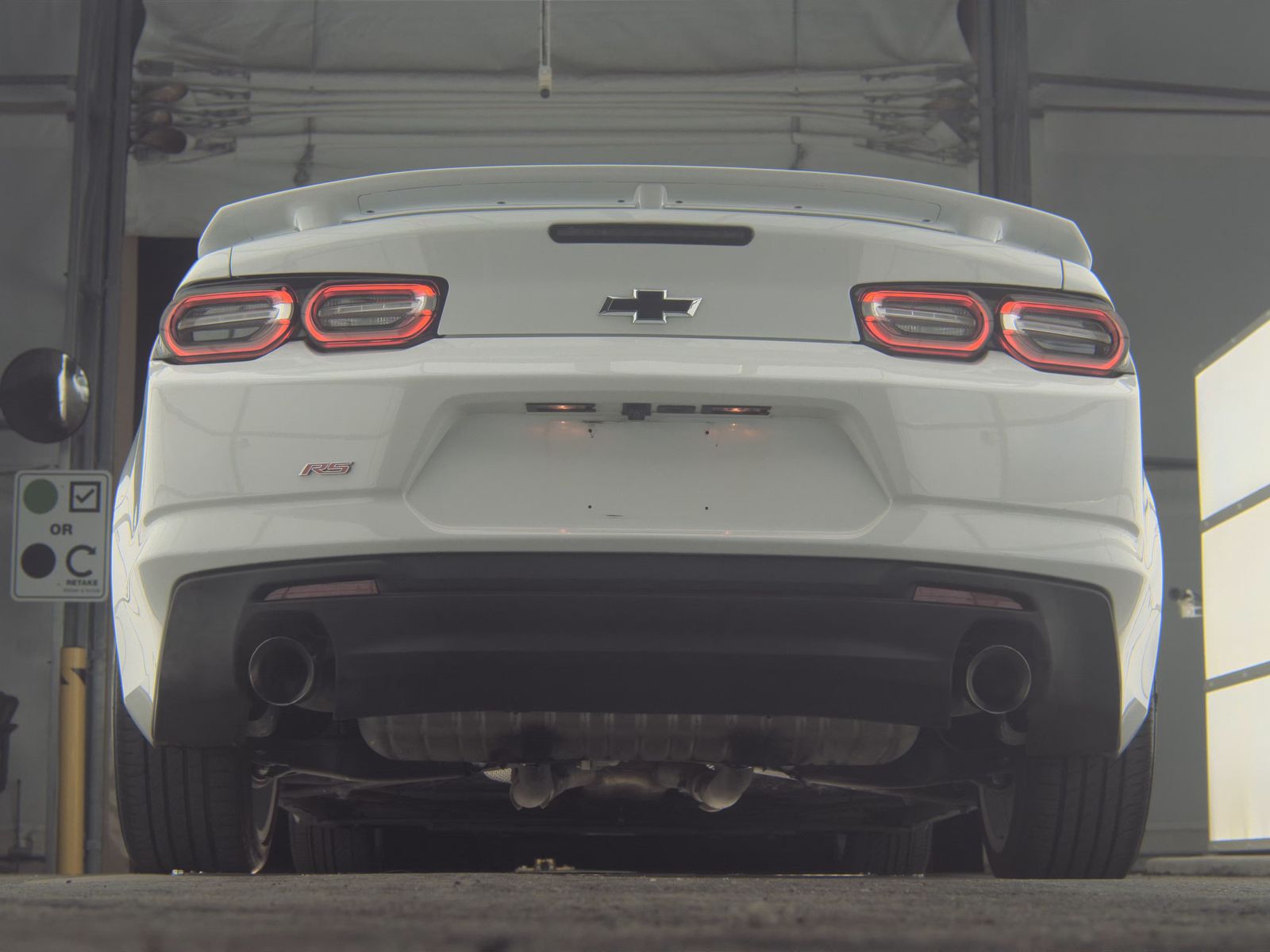 2022 Chevrolet Camaro 2LT RWD