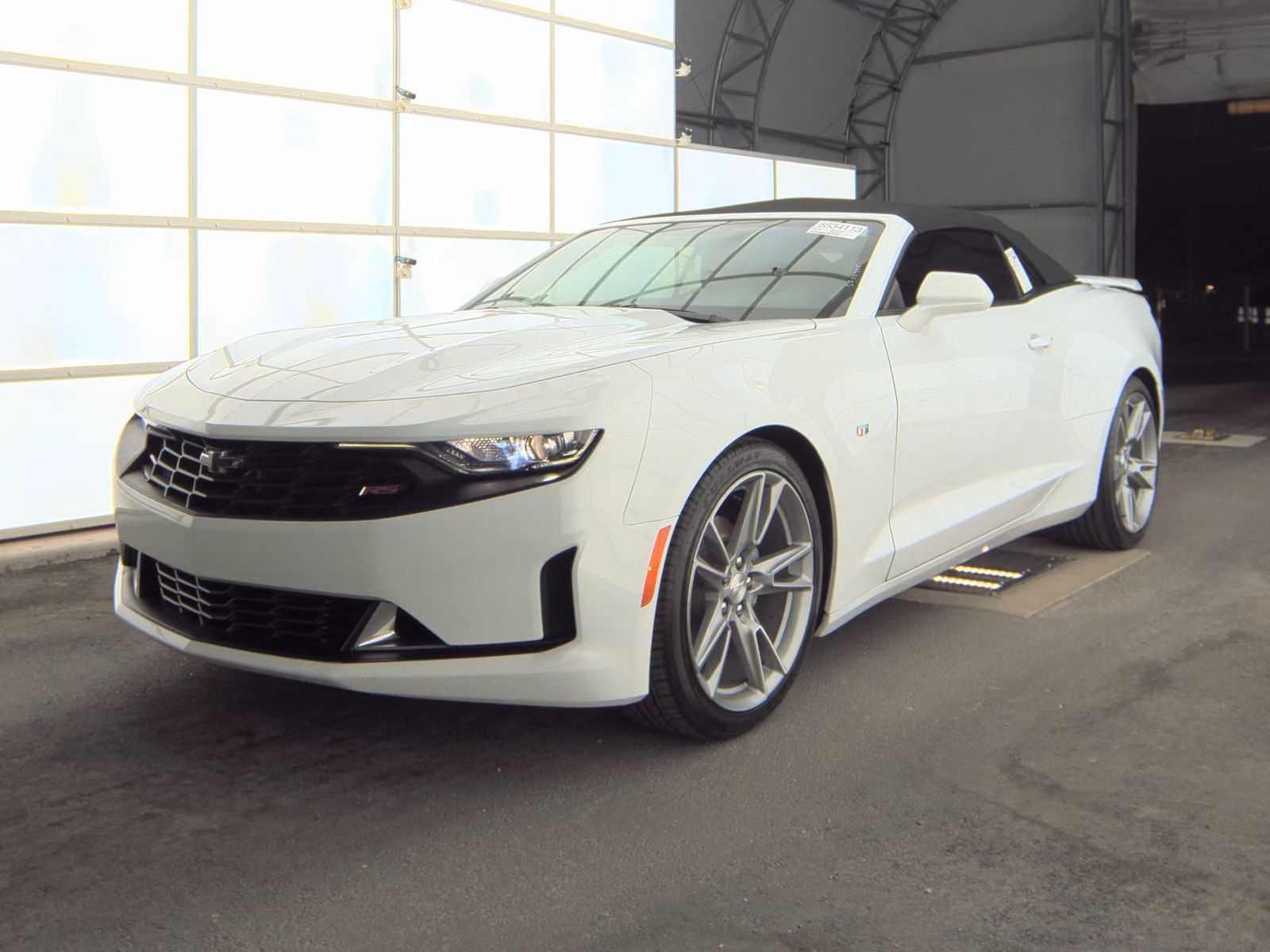 2022 Chevrolet Camaro 2LT RWD