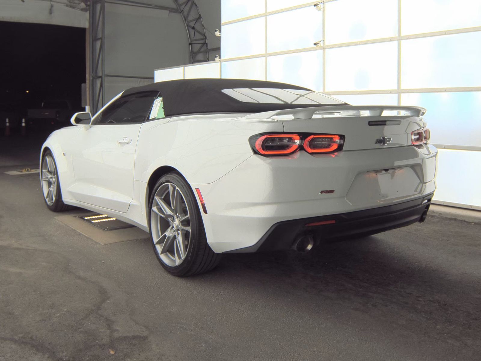 2022 Chevrolet Camaro 2LT RWD