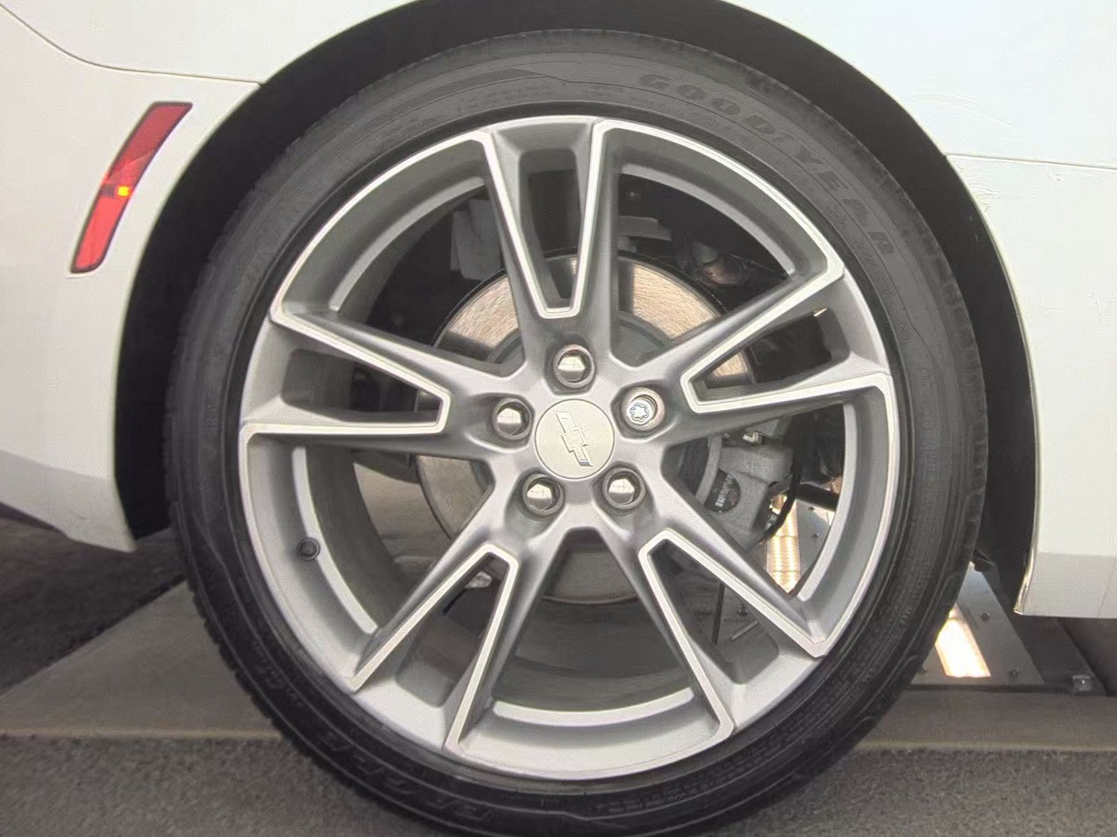 2022 Chevrolet Camaro 2LT RWD