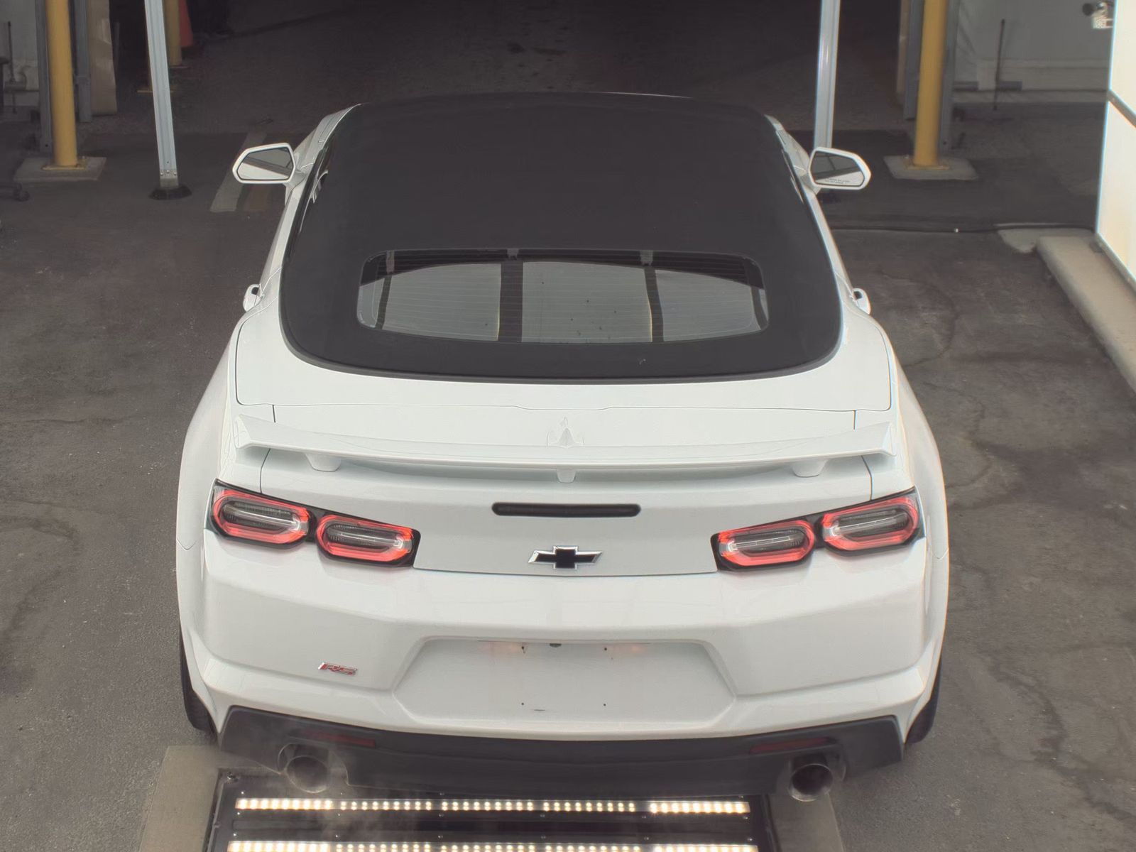 2022 Chevrolet Camaro 2LT RWD