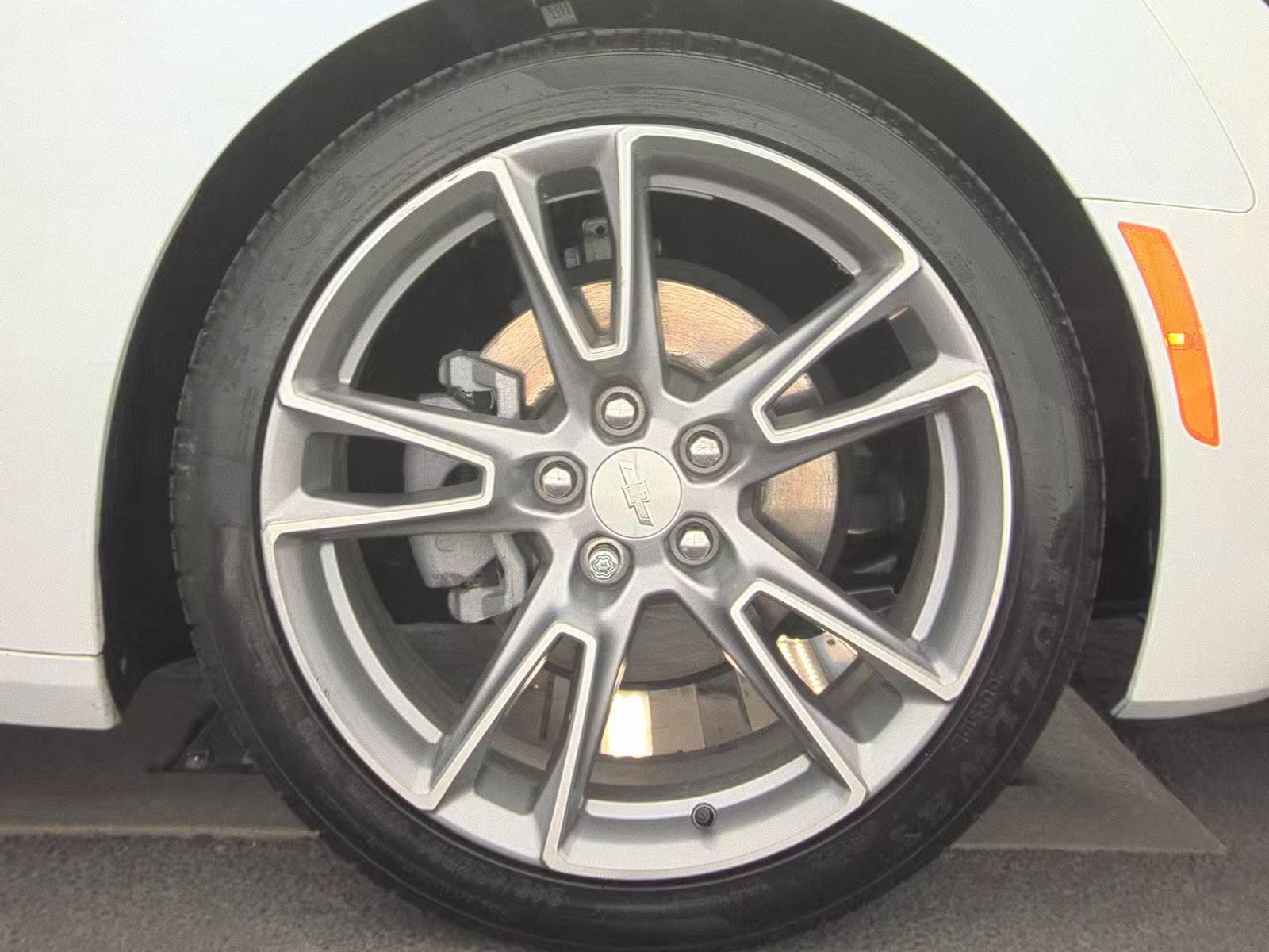 2022 Chevrolet Camaro 2LT RWD