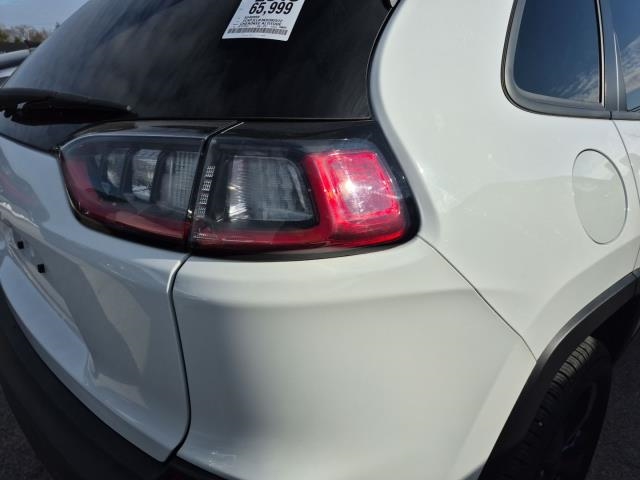 2019 Jeep Cherokee Latitude Altitude Edition FWD