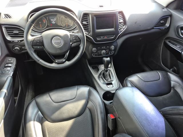 2019 Jeep Cherokee Latitude Altitude Edition FWD