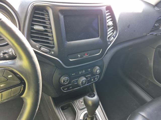 2019 Jeep Cherokee Latitude Altitude Edition FWD