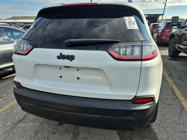 2019 Jeep Cherokee Latitude Altitude Edition FWD