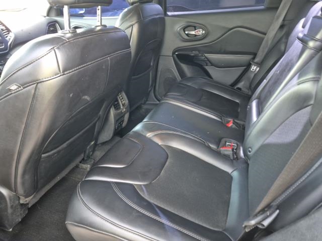 2019 Jeep Cherokee Latitude Altitude Edition FWD