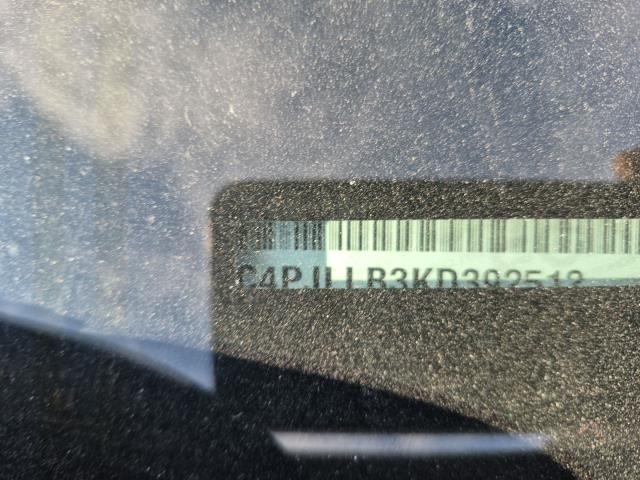 2019 Jeep Cherokee Latitude Altitude Edition FWD