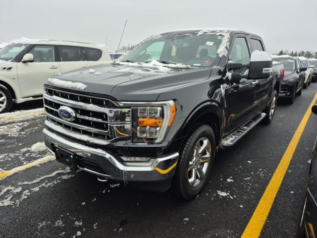 2021 Ford F-150 Lariat AWD