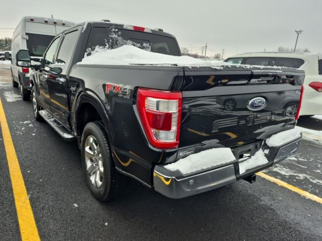 2021 Ford F-150 Lariat AWD