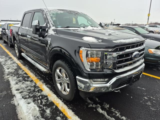 2021 Ford F-150 Lariat AWD