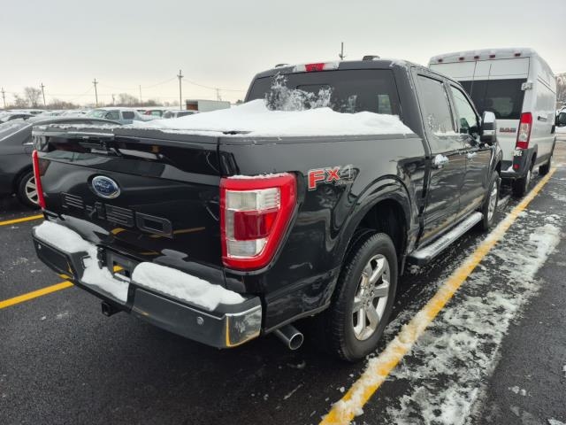 2021 Ford F-150 Lariat AWD