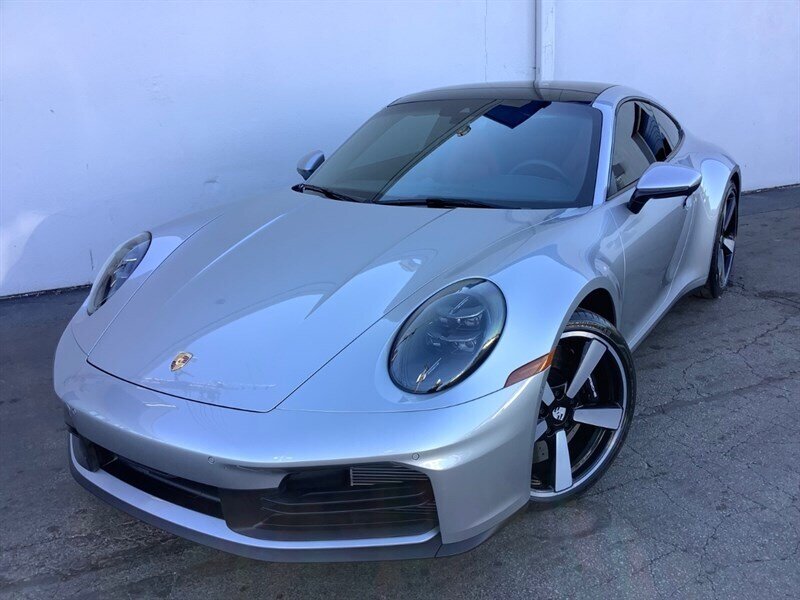 2025 Porsche 911 Carrera S