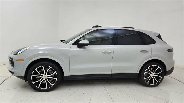 2022 Porsche Cayenne Base AWD