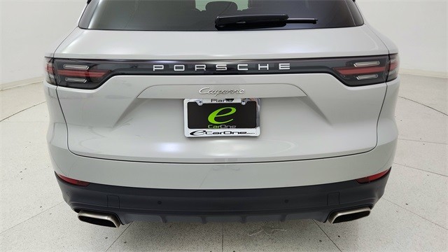 2022 Porsche Cayenne Base AWD