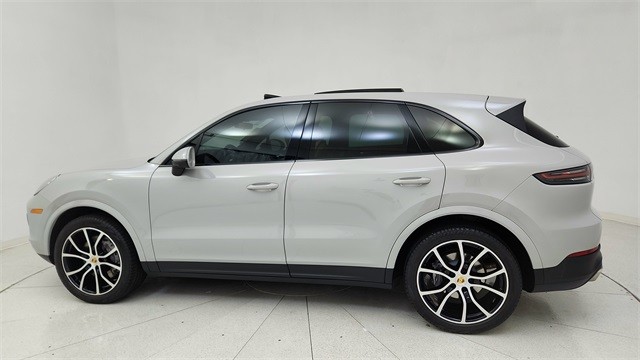 2022 Porsche Cayenne Base AWD