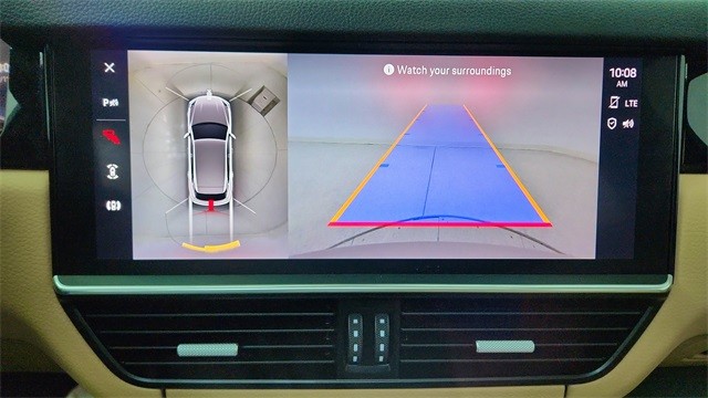 2022 Porsche Cayenne Base AWD