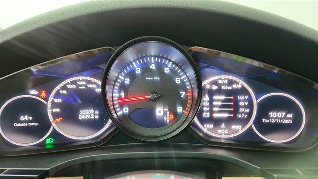 2022 Porsche Cayenne Base AWD