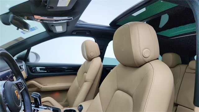 2022 Porsche Cayenne Base AWD
