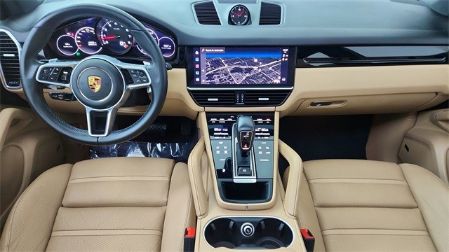 2022 Porsche Cayenne Base AWD