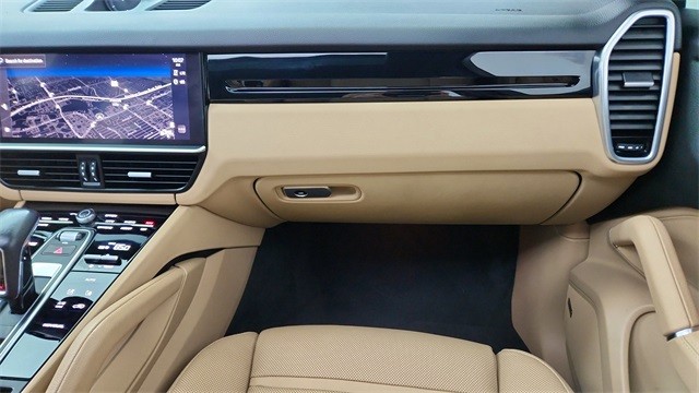 2022 Porsche Cayenne Base AWD