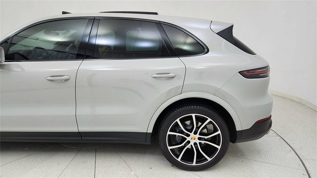 2022 Porsche Cayenne Base AWD