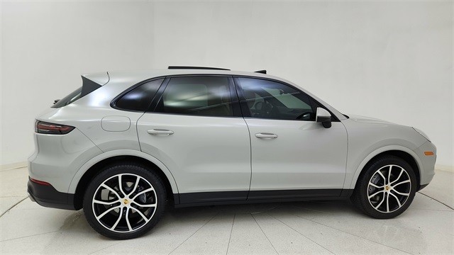 2022 Porsche Cayenne Base AWD