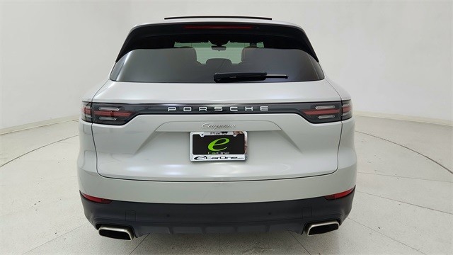 2022 Porsche Cayenne Base AWD