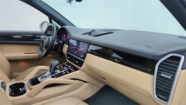 2022 Porsche Cayenne Base AWD