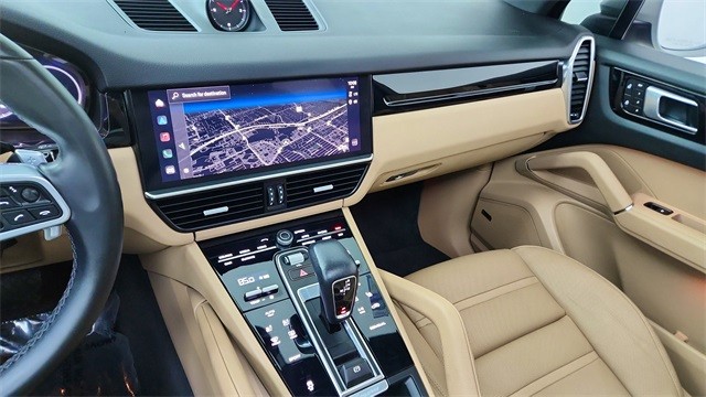 2022 Porsche Cayenne Base AWD