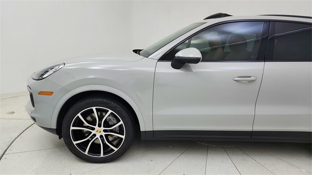 2022 Porsche Cayenne Base AWD