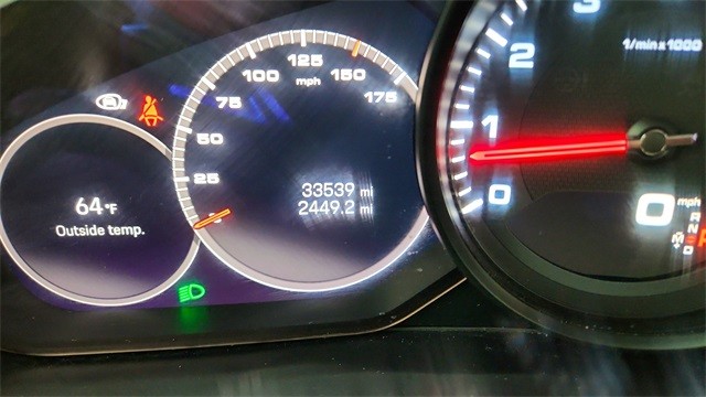 2022 Porsche Cayenne Base AWD