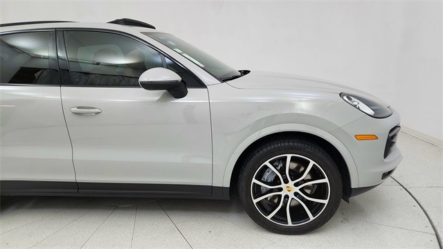 2022 Porsche Cayenne Base AWD