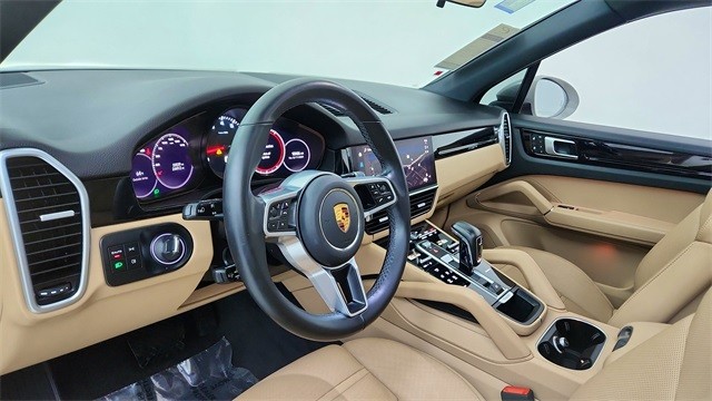 2022 Porsche Cayenne Base AWD