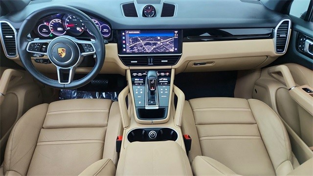 2022 Porsche Cayenne Base AWD