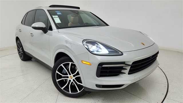 2022 Porsche Cayenne Base AWD