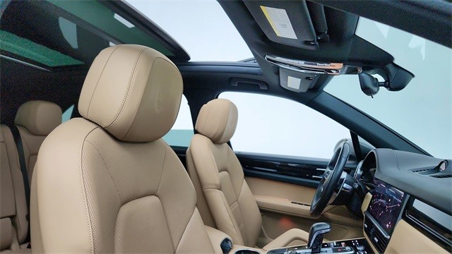 2022 Porsche Cayenne Base AWD