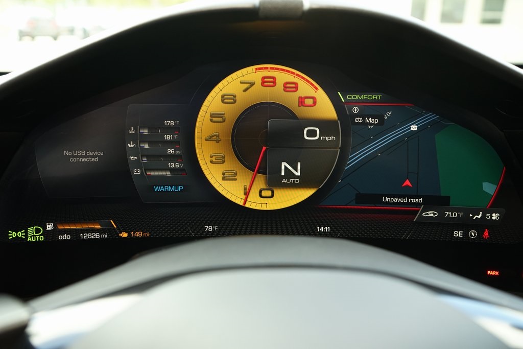 2021 Ferrari Roma Base RWD