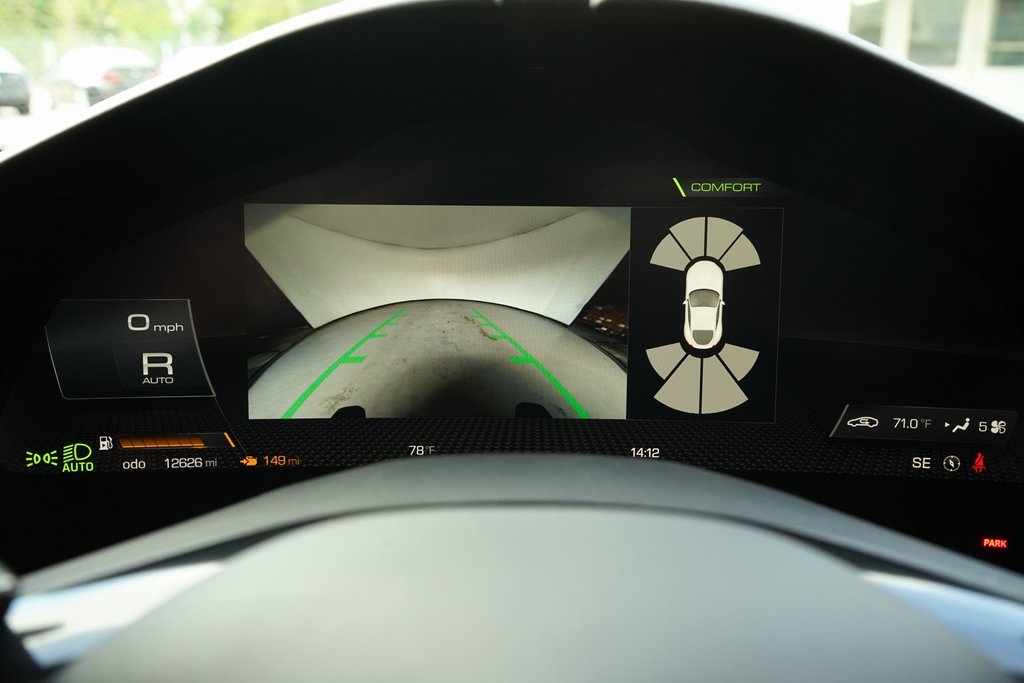 2021 Ferrari Roma Base RWD