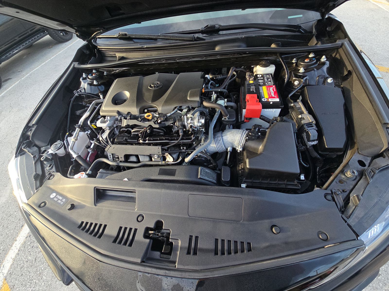 2023 Toyota Camry SE FWD