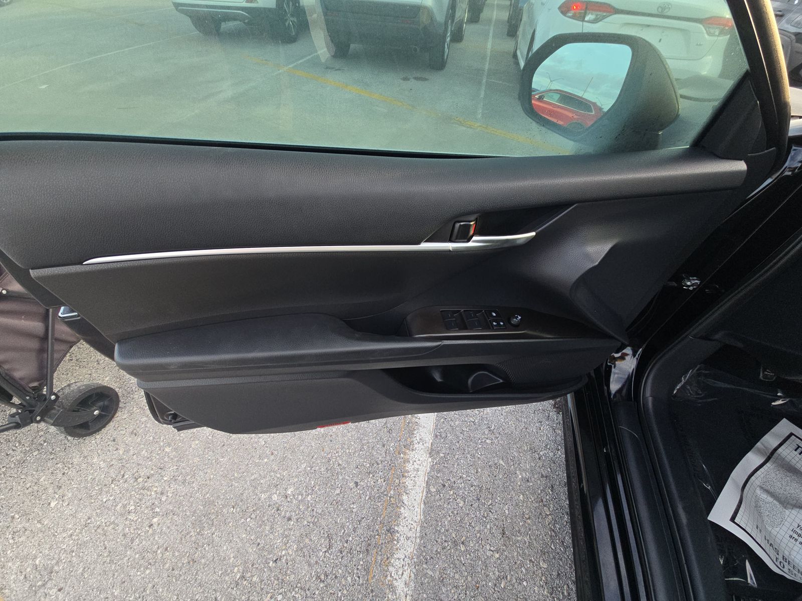 2023 Toyota Camry SE FWD