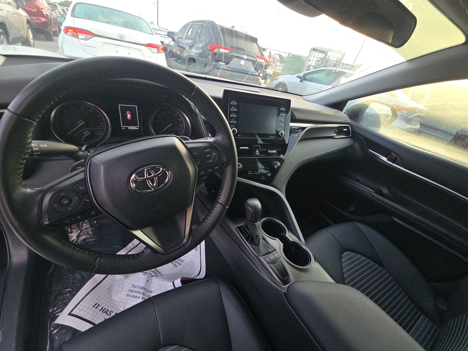 2023 Toyota Camry SE FWD