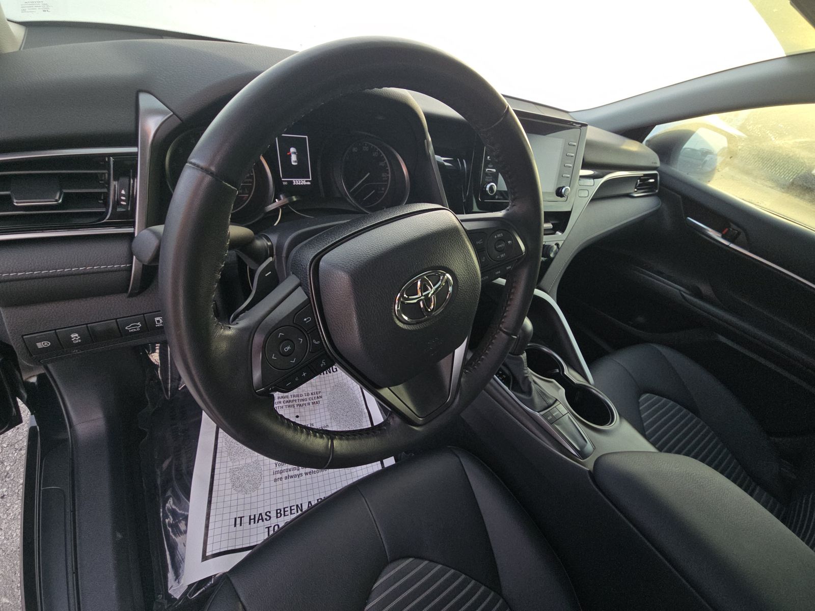 2023 Toyota Camry SE FWD